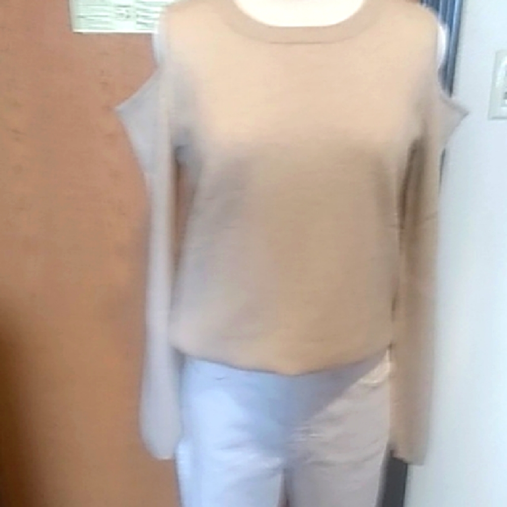 100% Cashmere Sweater by Peck & Peck